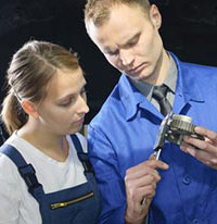 Instrument maintenance jobs at PCE